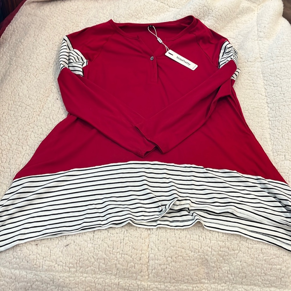 Tunic top